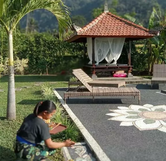 Aamiaismajoitus (B&B) Villa Markisa Pakisan