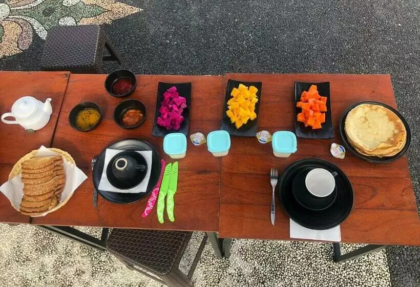 Aamiaismajoitus (B&B) Villa Markisa Pakisan