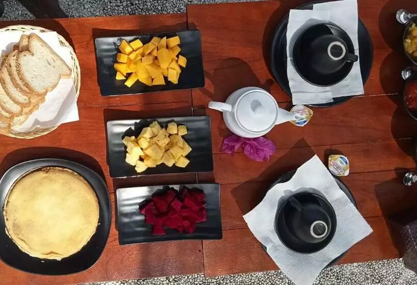 Aamiaismajoitus (B&B) Villa Markisa Pakisan