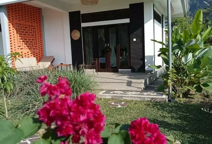 Aamiaismajoitus (B&B) Villa Markisa Pakisan