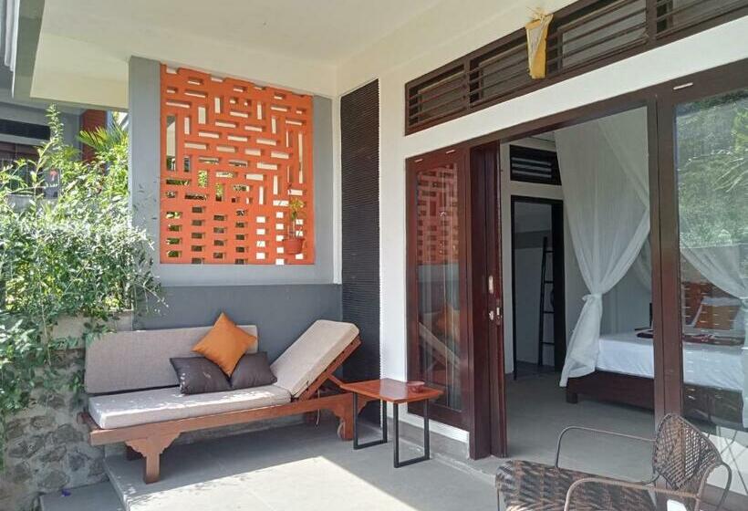 住宿加早餐  Villa Markisa Pakisan