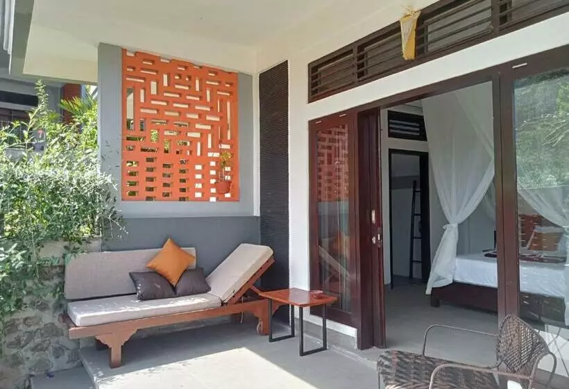 Aamiaismajoitus (B&B) Villa Markisa Pakisan