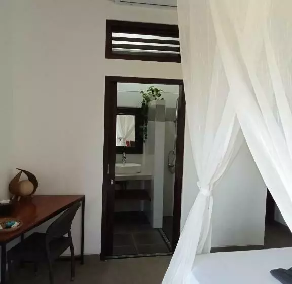 Aamiaismajoitus (B&B) Villa Markisa Pakisan