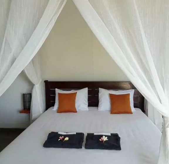 Aamiaismajoitus (B&B) Villa Markisa Pakisan