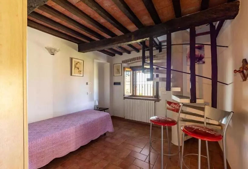 Hotelli Agriturismo Podere Binacco