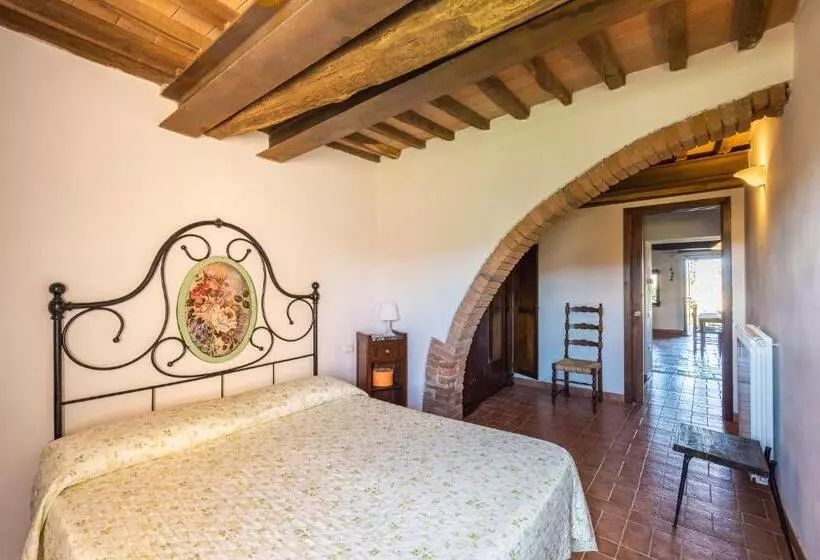 Hotelli Agriturismo Podere Binacco