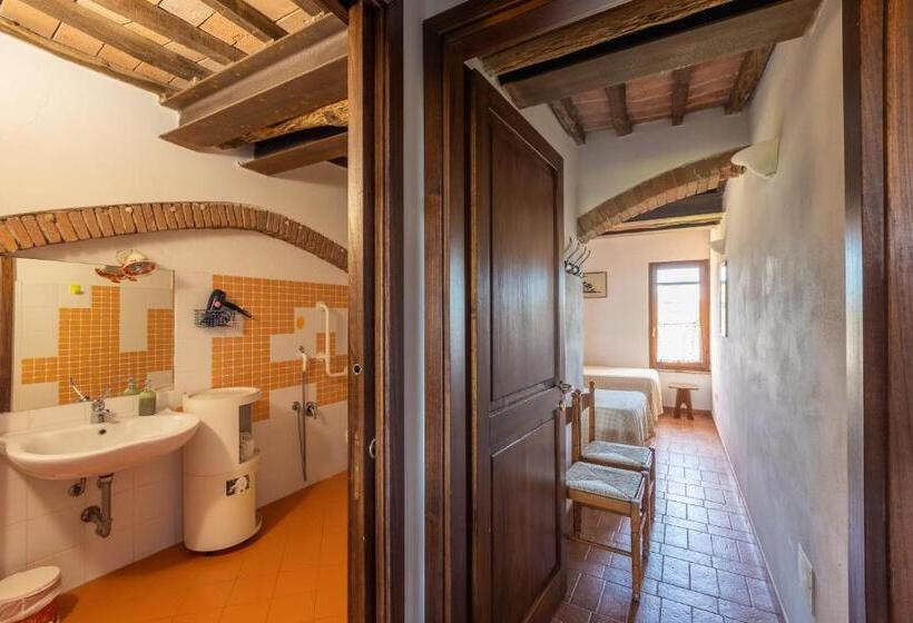 בית מלון כפרי Agriturismo Podere Binacco