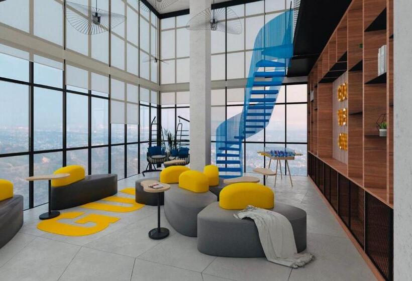 Отель Aloft Guadalajara Sur