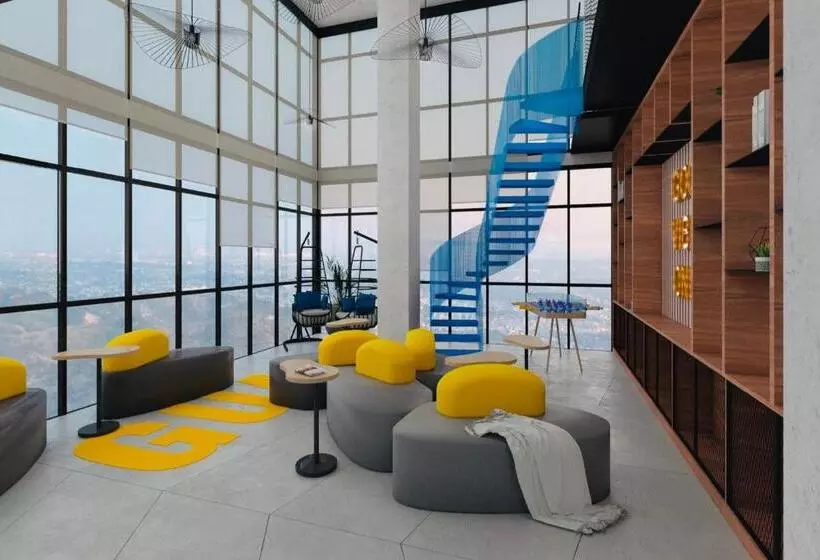 ホテル Aloft Guadalajara Sur