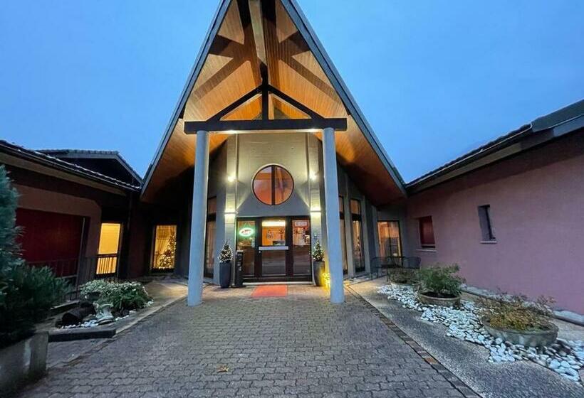 酒店 Hôtel Edirol