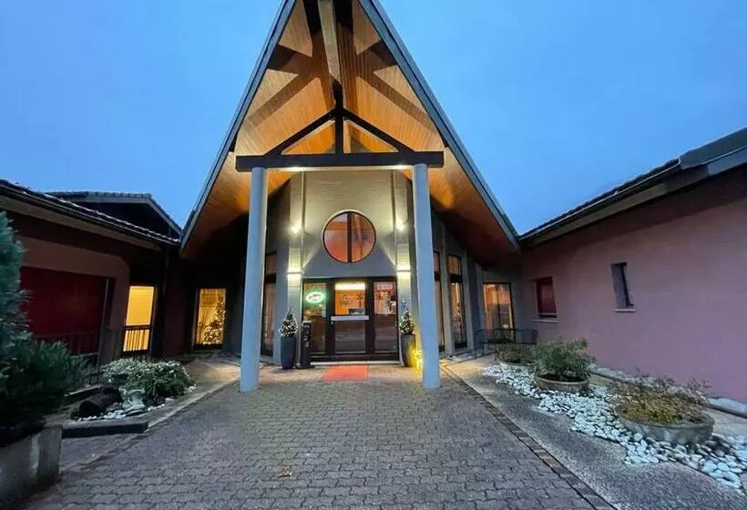 Hotelli Hôtel Edirol