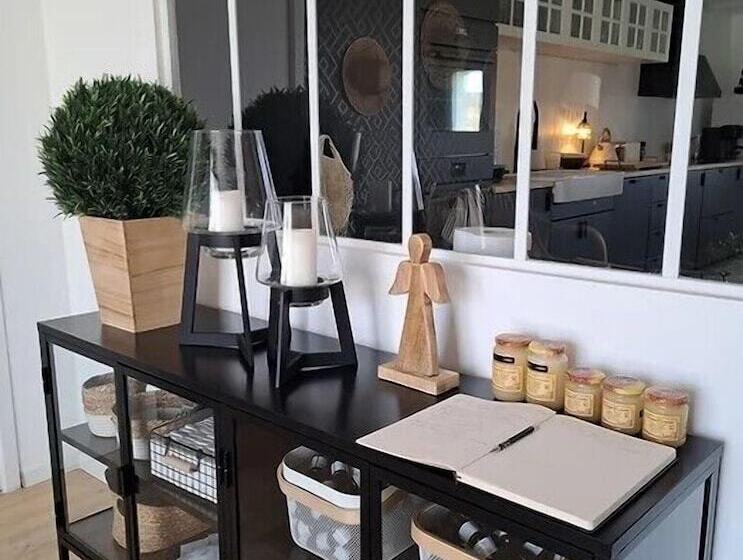 酒店 Hôtel Le Cottage De Sophie