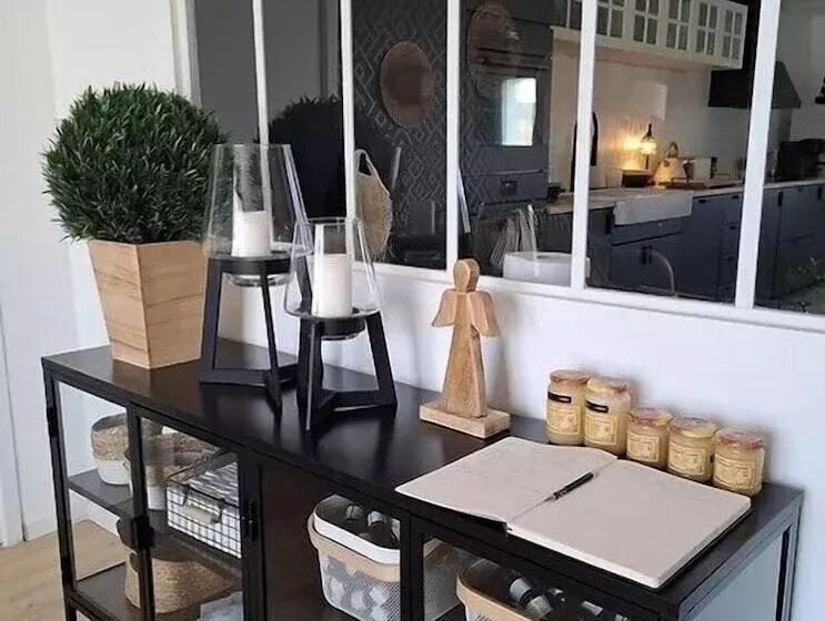 Hotelli Hôtel Le Cottage De Sophie