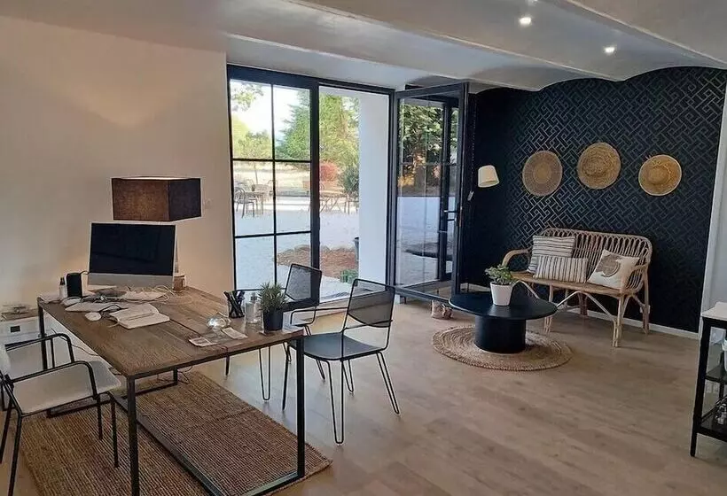 Hotelli Hôtel Le Cottage De Sophie