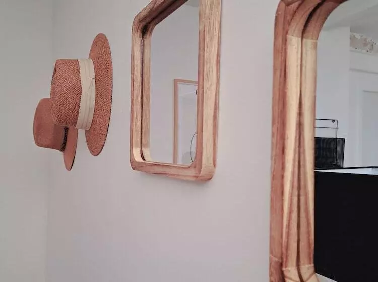 Hotelli Hôtel Le Cottage De Sophie