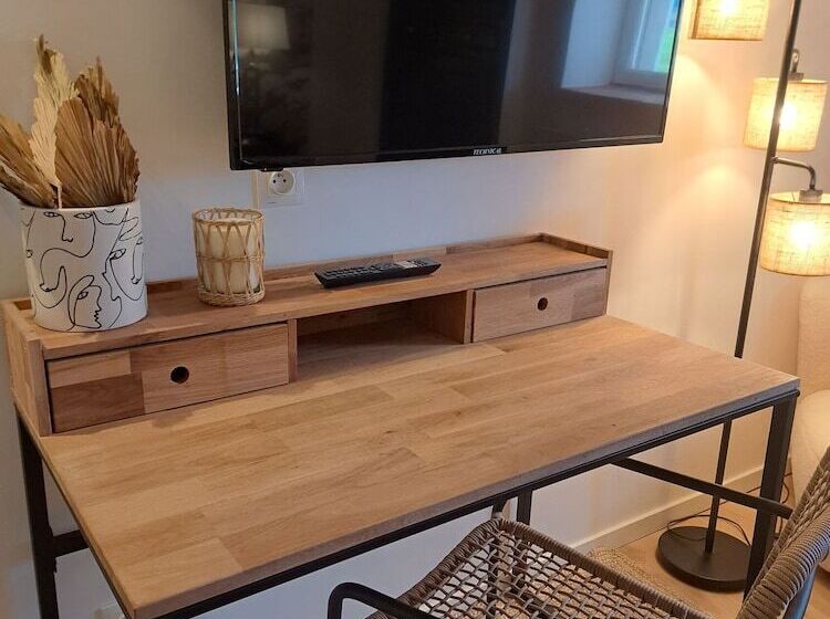 酒店 Hôtel Le Cottage De Sophie