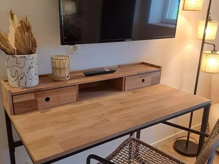 Hotelli Hôtel Le Cottage De Sophie