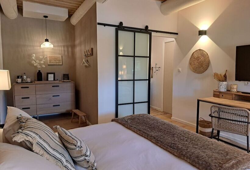 酒店 Hôtel Le Cottage De Sophie