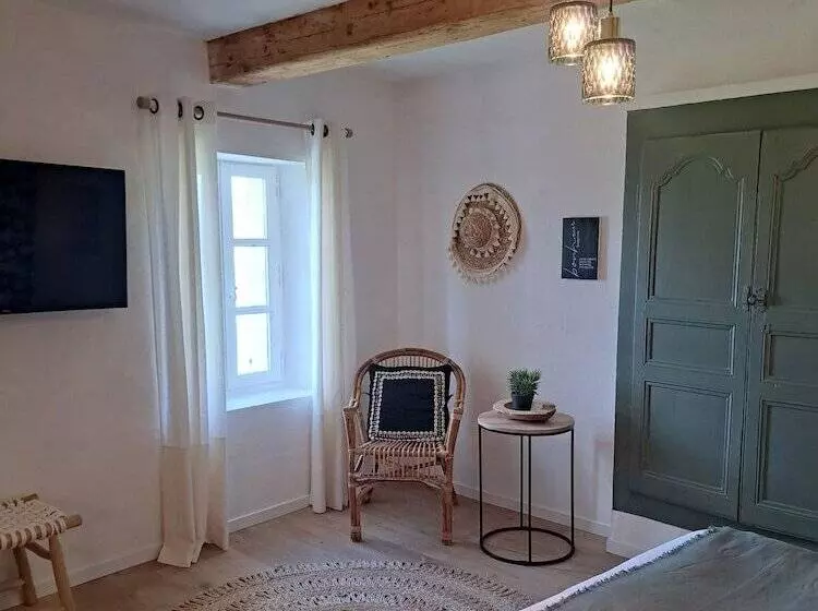 Hotelli Hôtel Le Cottage De Sophie