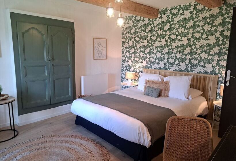 酒店 Hôtel Le Cottage De Sophie