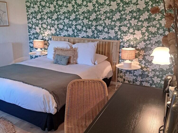 酒店 Hôtel Le Cottage De Sophie