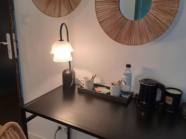 酒店 Hôtel Le Cottage De Sophie