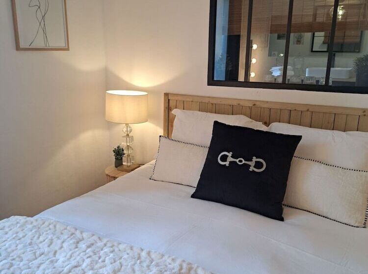 酒店 Hôtel Le Cottage De Sophie