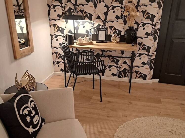 酒店 Hôtel Le Cottage De Sophie