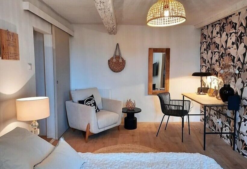 酒店 Hôtel Le Cottage De Sophie