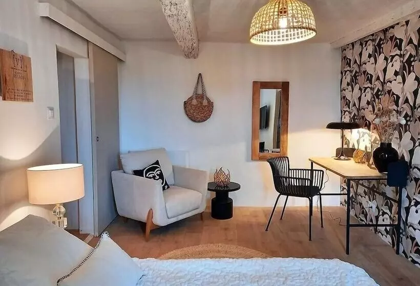 Hotelli Hôtel Le Cottage De Sophie