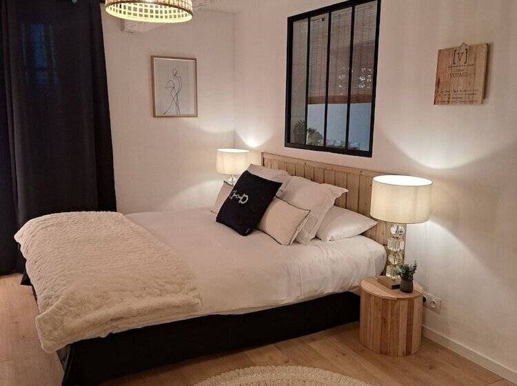 酒店 Hôtel Le Cottage De Sophie