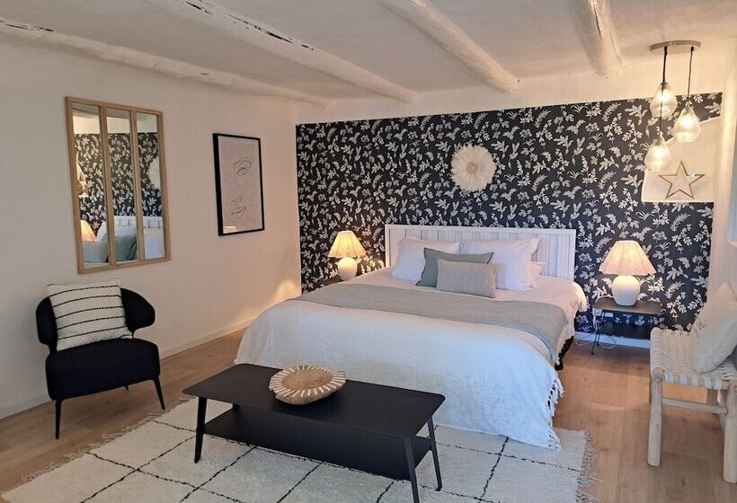 酒店 Hôtel Le Cottage De Sophie