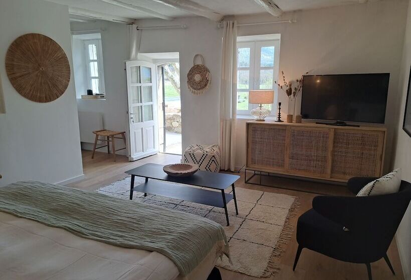 酒店 Hôtel Le Cottage De Sophie