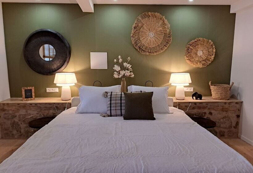 酒店 Hôtel Le Cottage De Sophie