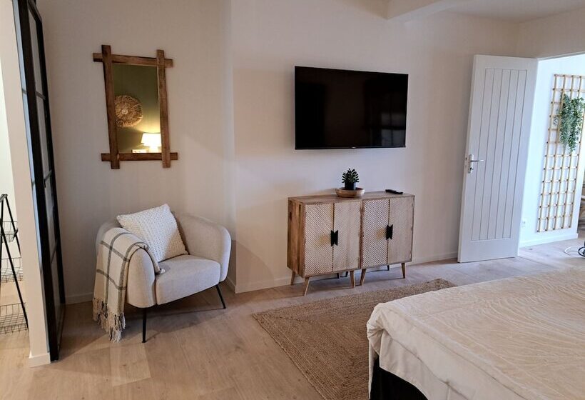 酒店 Hôtel Le Cottage De Sophie