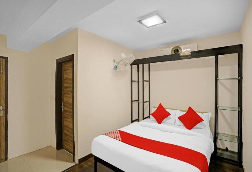 Отель Oyo 87418 Being Lazy