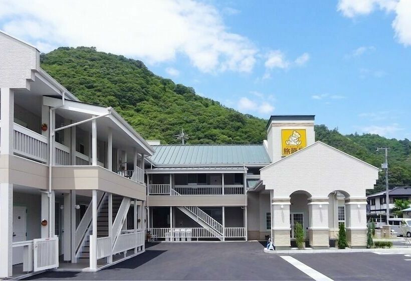 מוטל Family Lodge Hatagoya Ibara