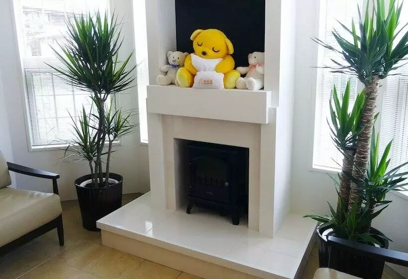 モーテル Family Lodge Hatagoya Ibara