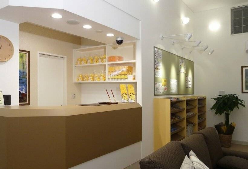 מוטל Family Lodge Hatagoya Ibara