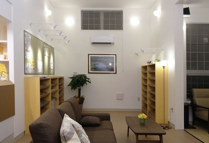 מוטל Family Lodge Hatagoya Ibara