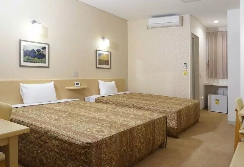 モーテル Family Lodge Hatagoya Ibara