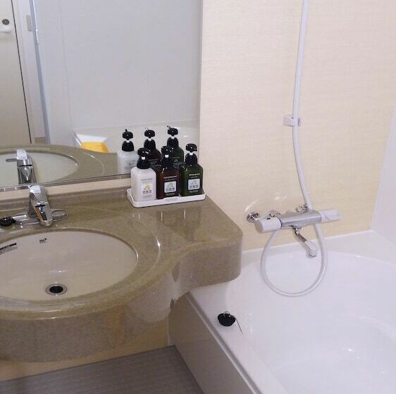 מוטל Family Lodge Hatagoya Ibara