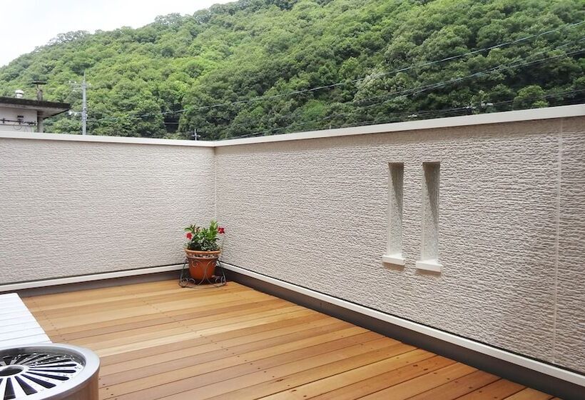 מוטל Family Lodge Hatagoya Ibara