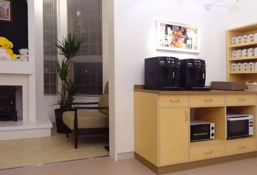 モーテル Family Lodge Hatagoya Ibara