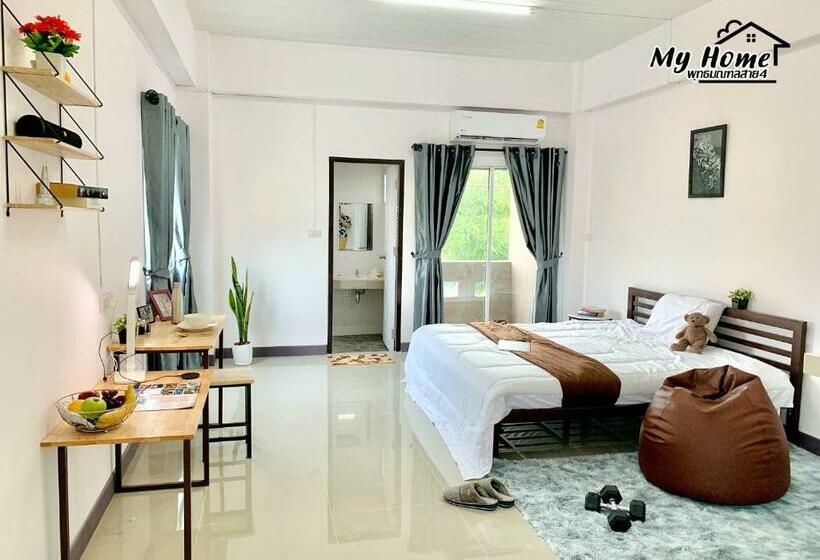 My Home Hotel   Phutthamonthon 4 Road, Near Mahidol University Salaya