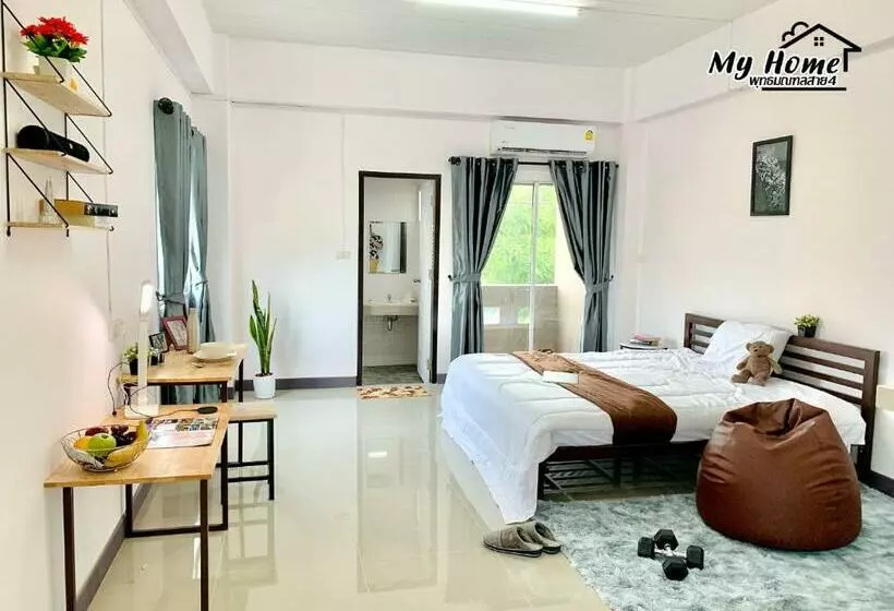 My Home Hotel   Phutthamonthon 4 Road, Near Mahidol University Salaya