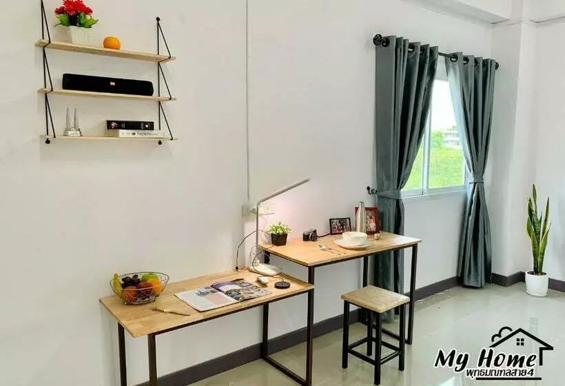 My Home Hotel   Phutthamonthon 4 Road, Near Mahidol University Salaya