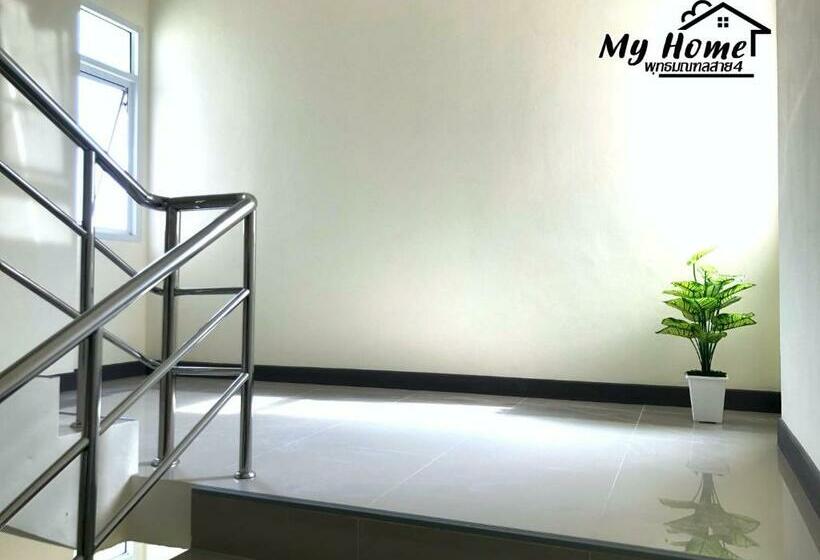 My Home Hotel   Phutthamonthon 4 Road, Near Mahidol University Salaya