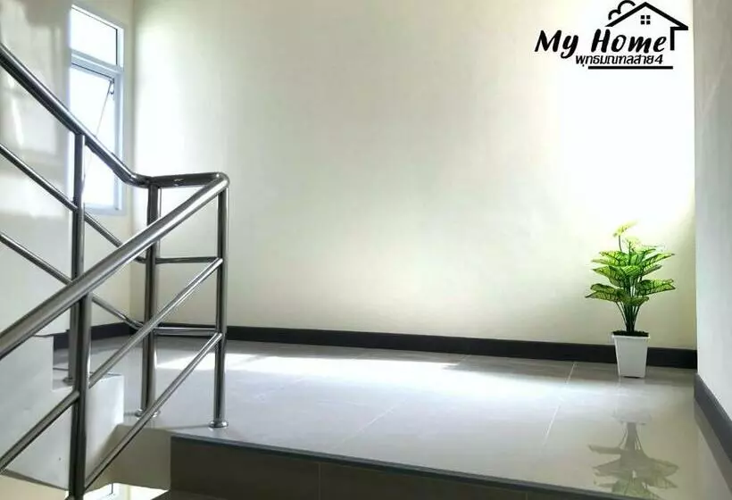 My Home Hotel   Phutthamonthon 4 Road, Near Mahidol University Salaya