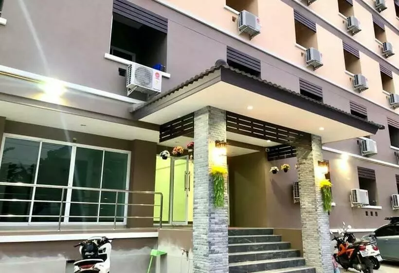 My Home Hotel   Phutthamonthon 4 Road, Near Mahidol University Salaya